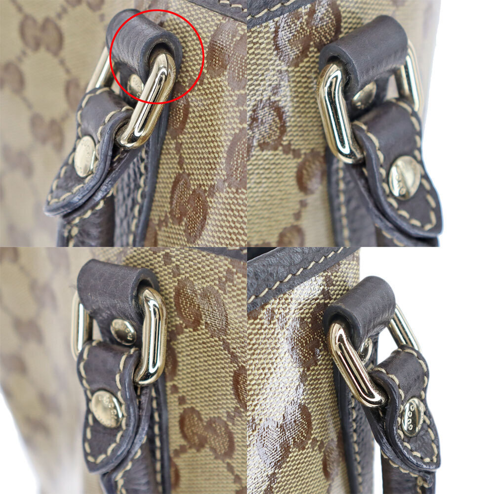 Gucci GG Crystal Tote Bag - Picture 10 of 10